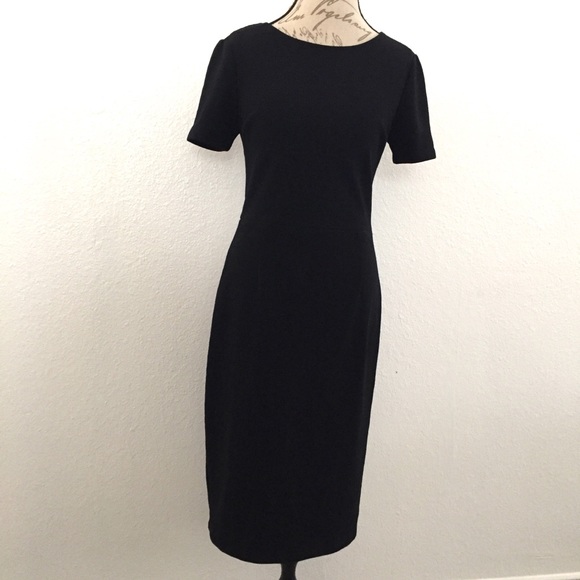 Boden Dresses & Skirts - Boden Simple Black Dress Size 10R UK 12R